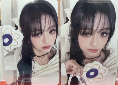 雅賢「THANKS MONSTIEZ 2026」快閃店 隨機卡 一套