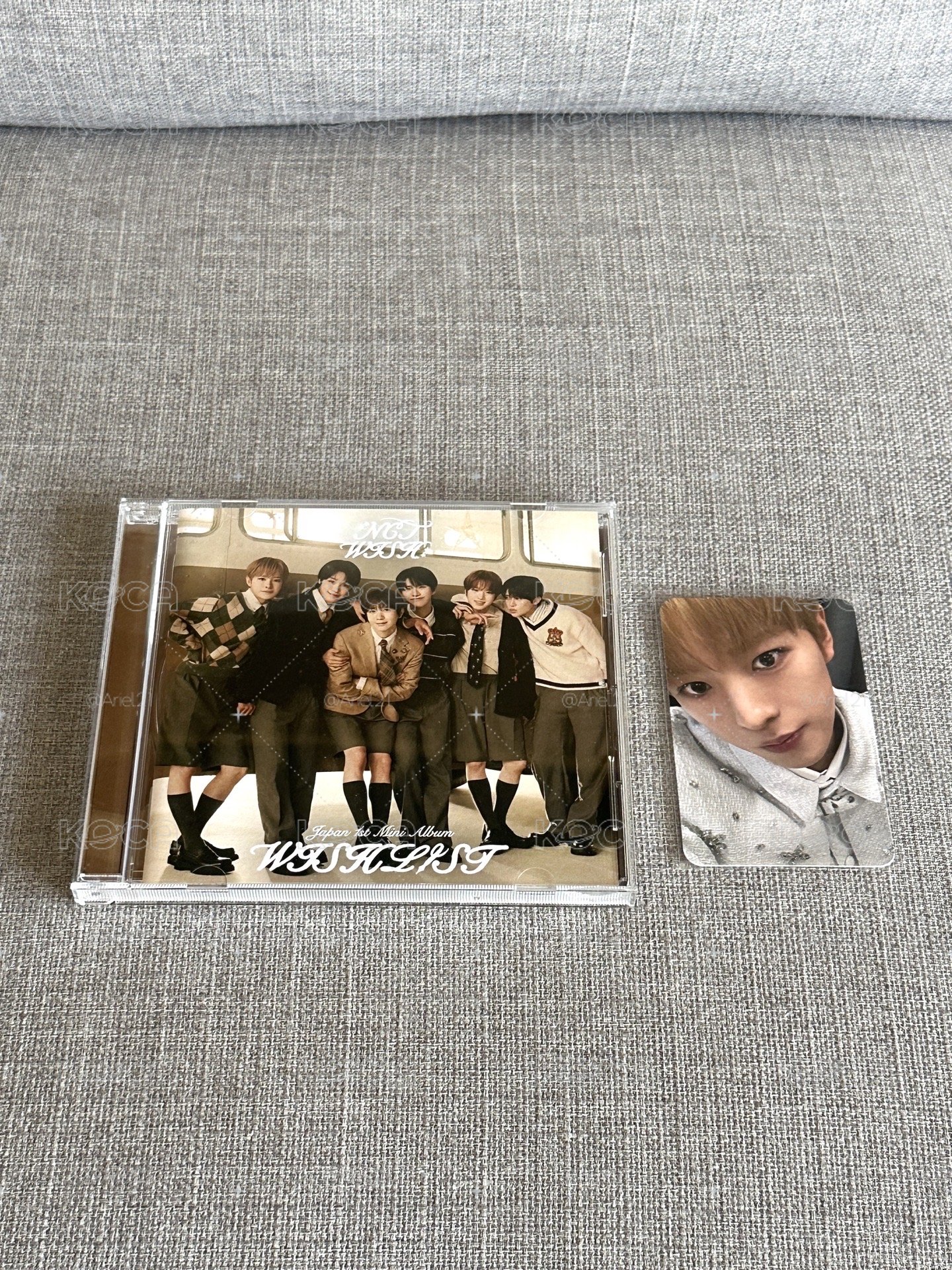 WISHLIST 通常盤