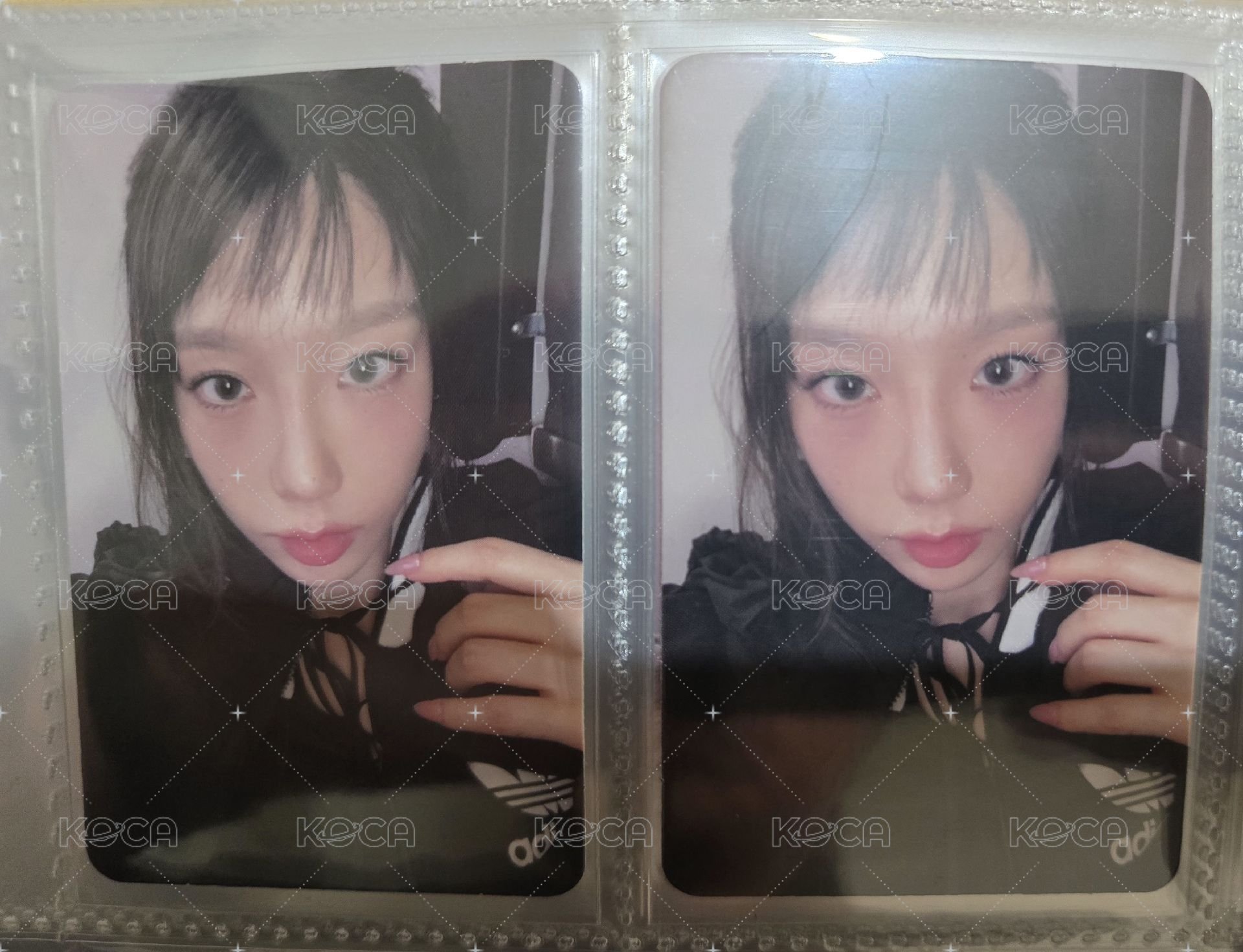 Letter To Myself 專輯卡 To ver.(A)