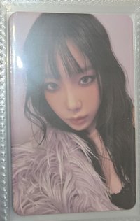 Letter To Myself 專輯卡 To ver.(B)