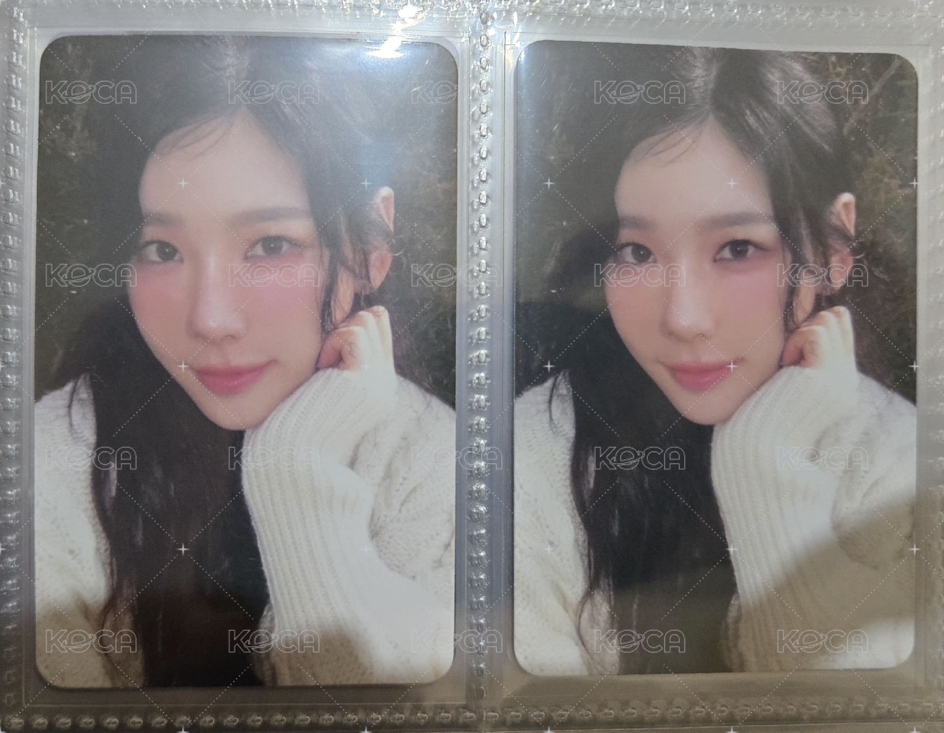 The Best of TY 專輯卡 Digipack ver.