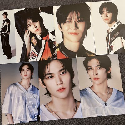 RIIZE 恩奭 Talk saxy 明信片組