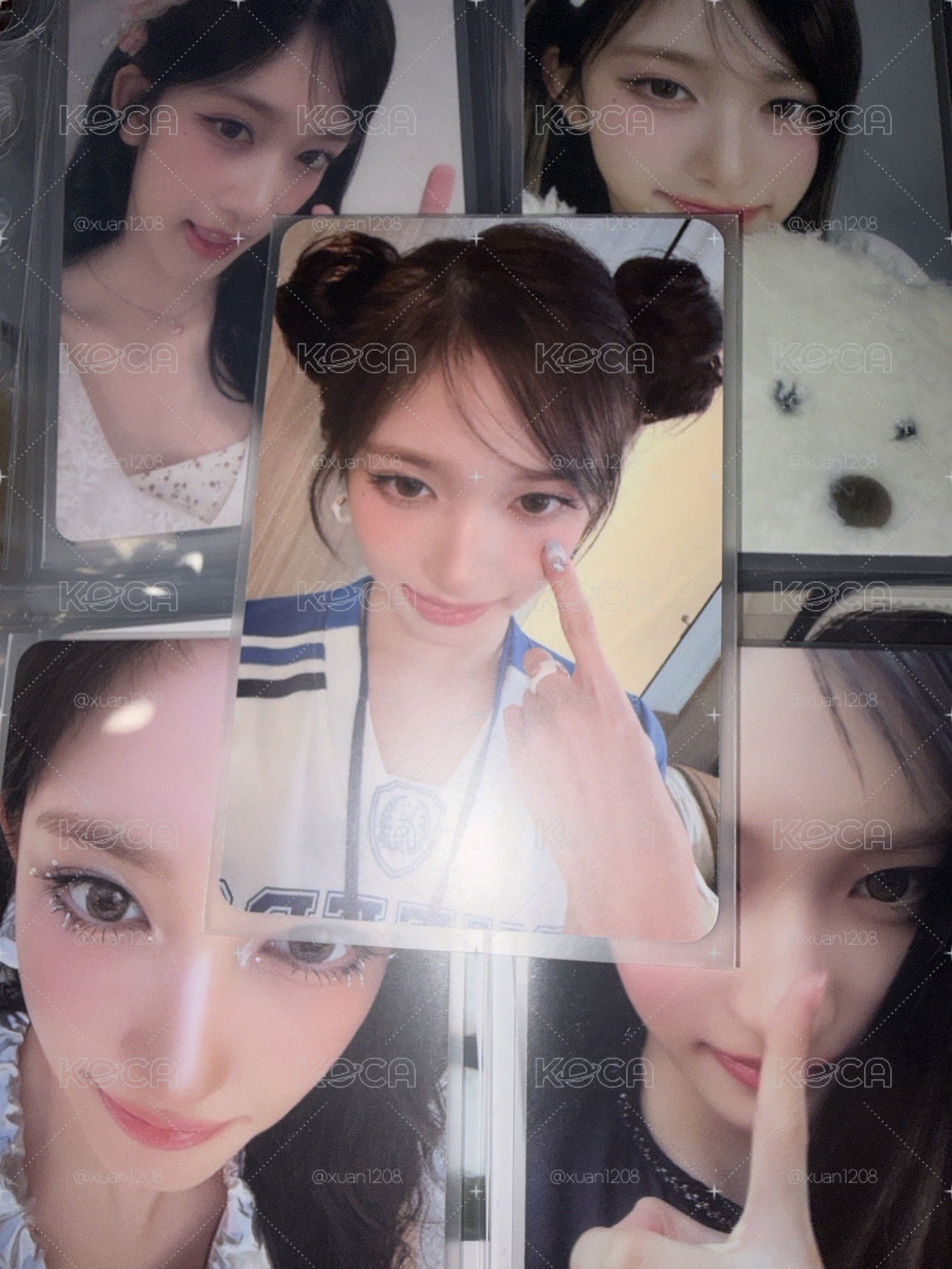 IVE SECRET am 5.0 幸運卡 