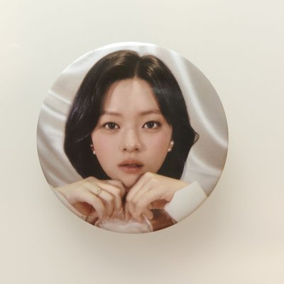 TWICE 六巡 仁川場 徽章 定延