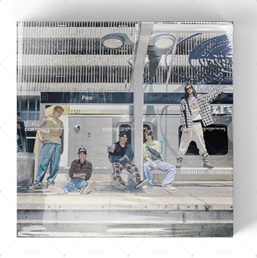迷一 黑膠唱片 Vinyl