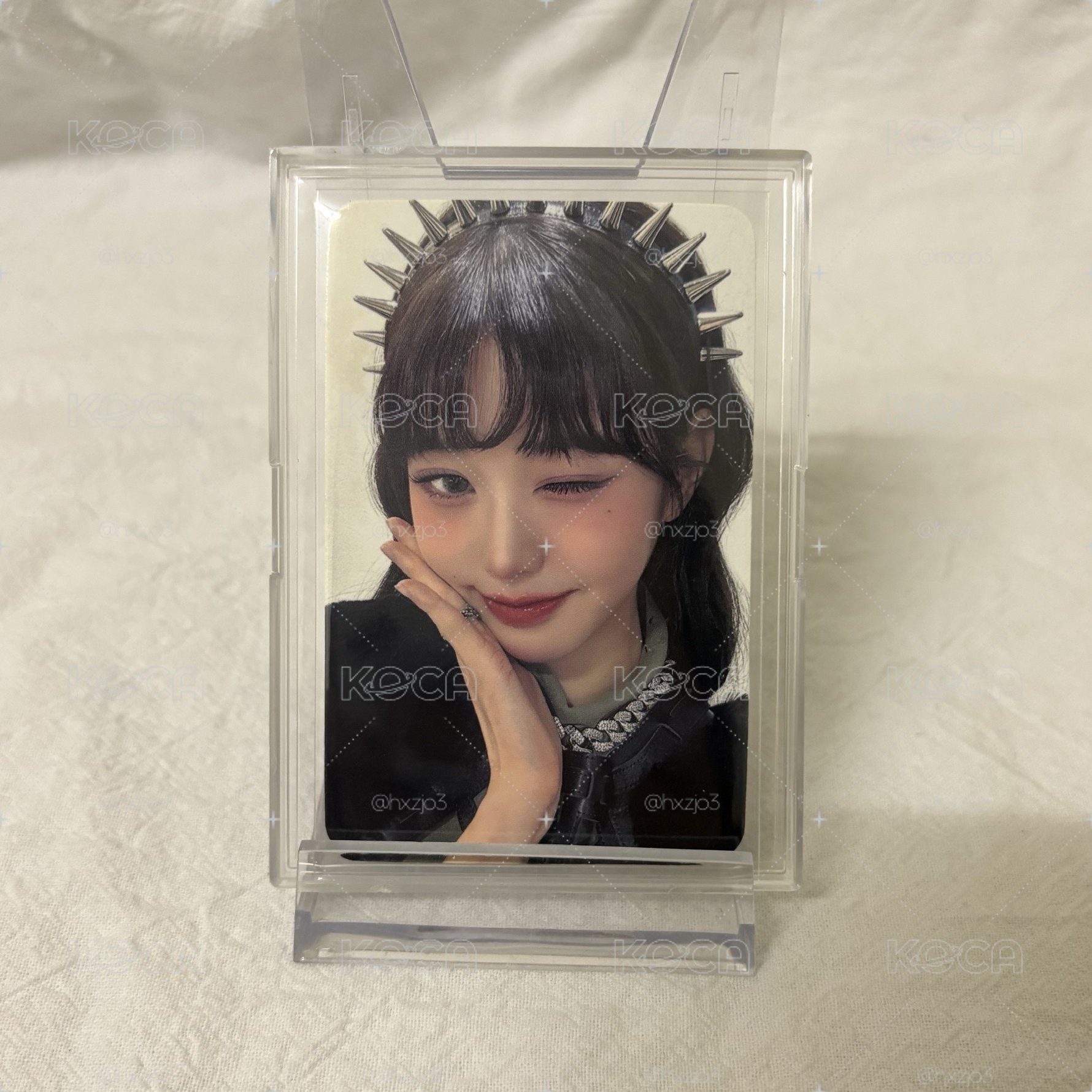 愛豆驛站員 