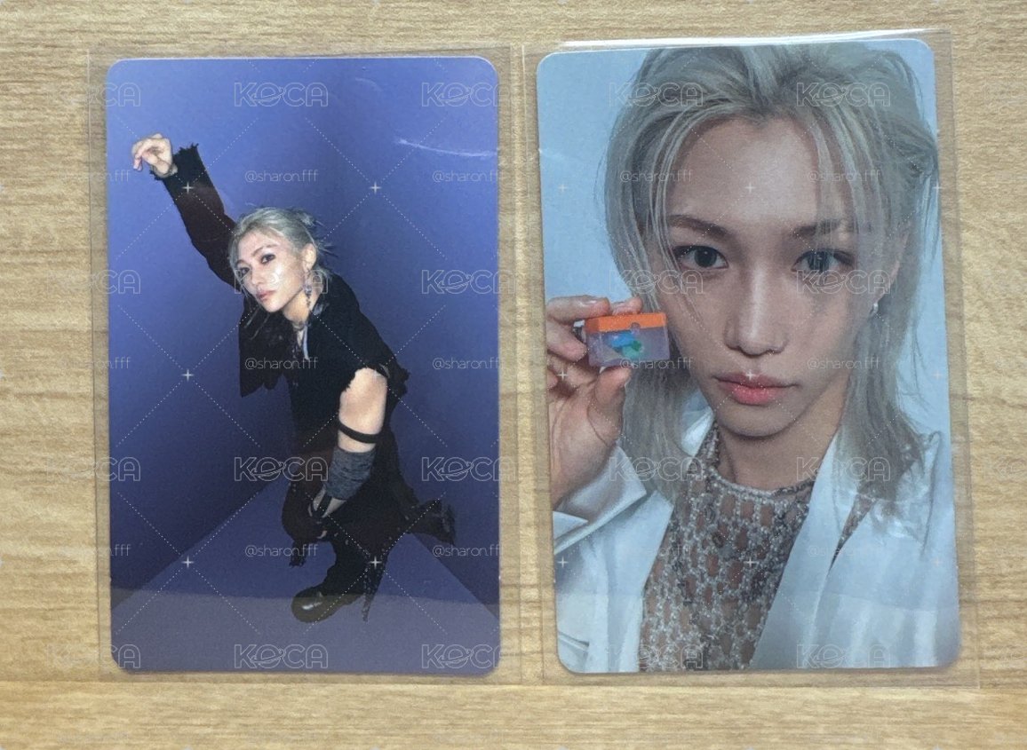 GIANT初回限定專卡-Felix set