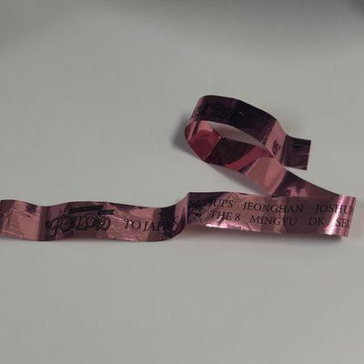 2025克拉島紙花 NEW仁川首場紙花 NEW日巡緞帶 