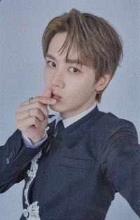 WayV 二巡演唱會 日本 隨機卡 