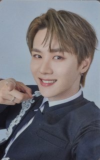 WayV 二巡演唱會 日本 隨機卡 
