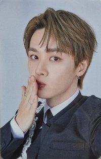WayV 二巡演唱會 日本 隨機卡 