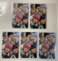 團卡2（單張出）