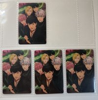 團卡3（單張出）