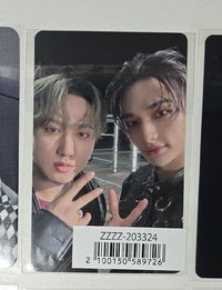 GIANT 雙人卡 彬辰