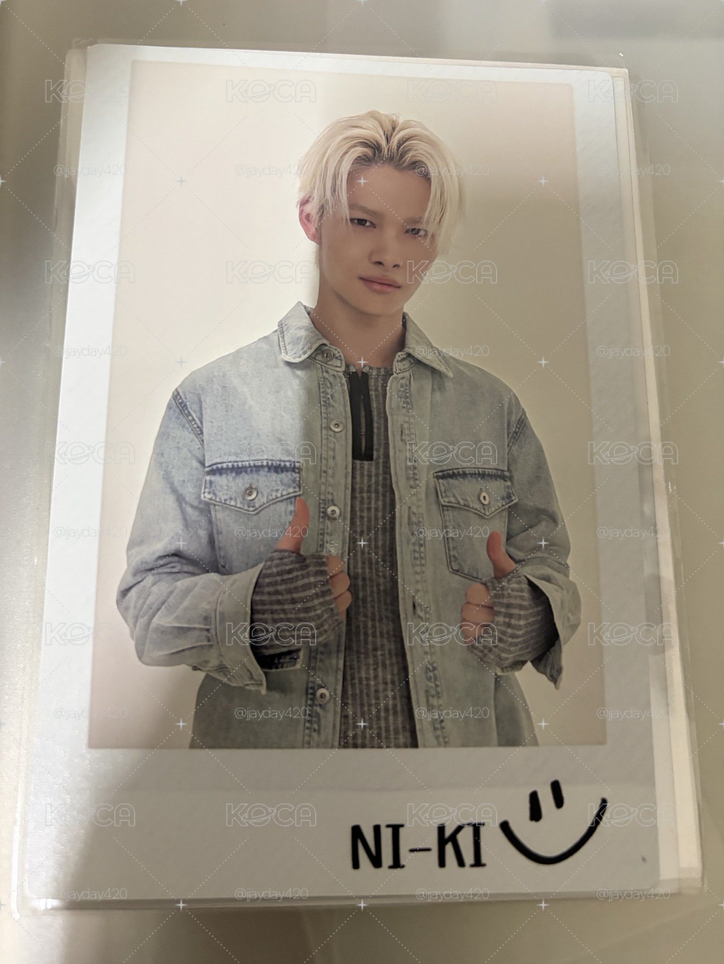 WTL電影特典 niki 西村力
