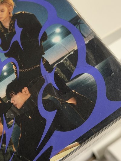 No Genre 專輯 No Matter ver.