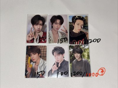 台曆、企劃小卡