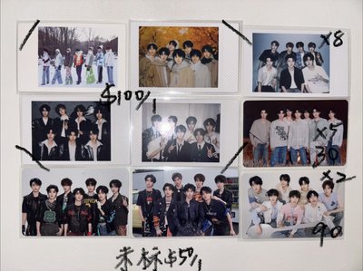 台曆、企劃小卡