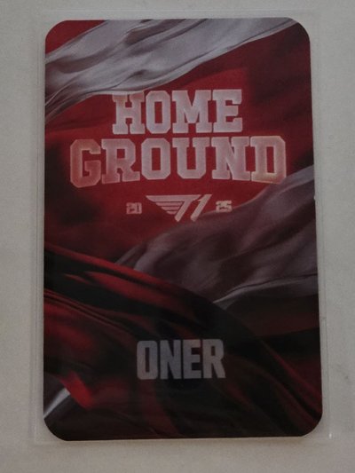 Oner的燦笑值得擁有