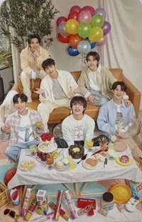 2023 SUMMER Vol.1 VIJION 周邊卡 