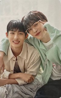 2023 SUMMER Vol.1 VIJION 周邊卡 