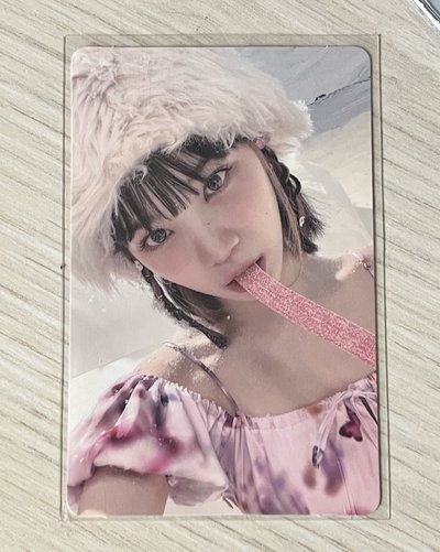 軟糖采、Jp隨機卡、出道采、雙人卡、、、