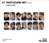 AnD:NEW CHAPTER  周邊卡 