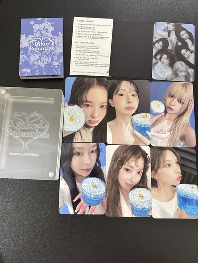 薛已拆油畫（全專）+綁限量戒指專（無戒指）