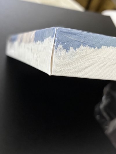 薛已拆油畫（全專）+綁限量戒指專（無戒指）