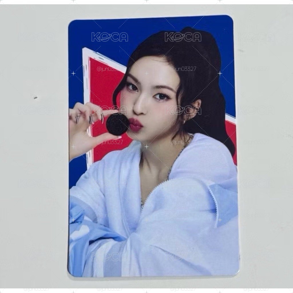 BM OREO小卡