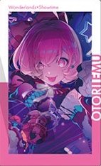 EP vol.24C 鬼屋花後 隨機卡 