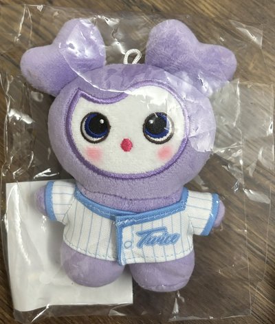 9週年棒球娃-SANA💜