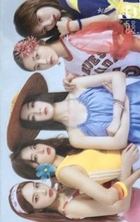 Summer Magic 交通卡 