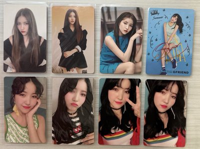 所願 歷屆專卡/預售禮