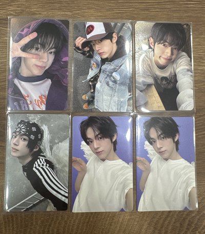 TWS 道勳小卡🐺