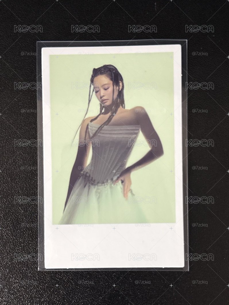 《現貨》DEADLINE JENNIE wvs特典