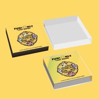 北京鳥巢演唱會限定快樂旋轉磁石章 2026編