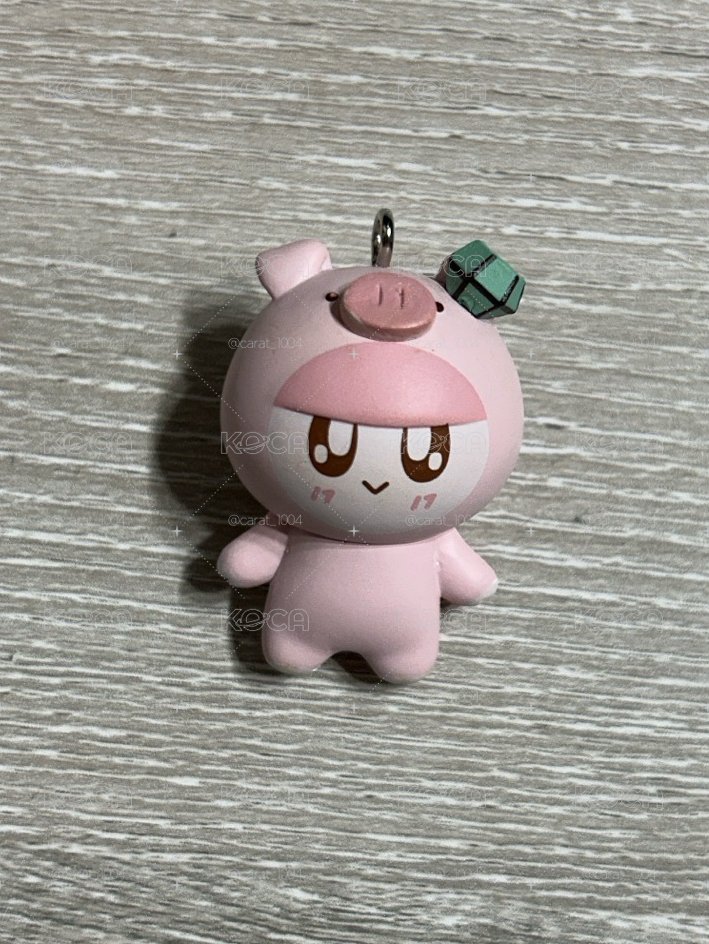 19’OTY 鑰匙圈吊飾 變裝蹦蹦