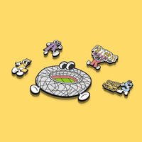 快樂旋轉磁石章 2026編