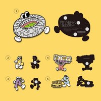 快樂旋轉磁石章 2026編