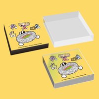 快樂旋轉磁石章 2026編