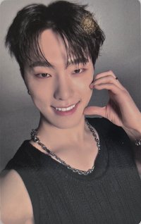 MINI12 wvs CARAT ver. 特典卡 