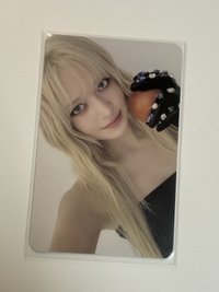 Lily 正規一 普版專卡