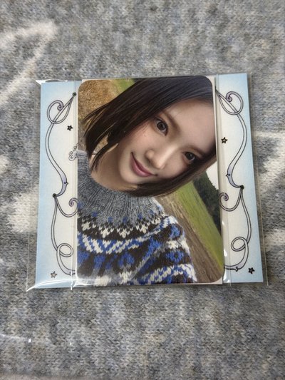 單一 周邊卡 手鏡 