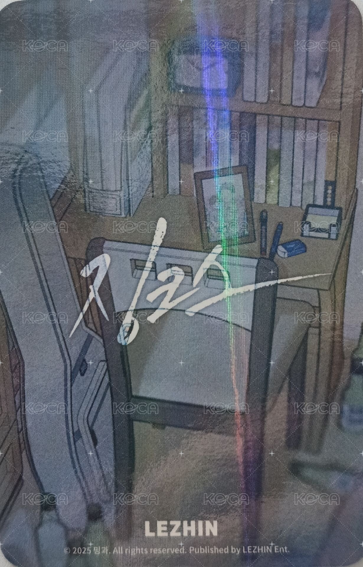 隨機卡 JMEESHOP 隨機卡 雙人卡 背面