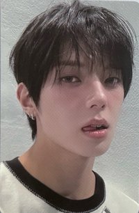 AnD:NEW CHAPTER  周邊卡 白版 全李正