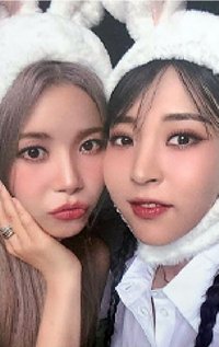 TWO RABBITS mini ver. 專輯卡 