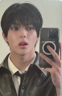 AnD:NEW CHAPTER  周邊卡 黑版 全李正