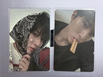 WHIB fc周邊卡 手燈牌 台北入場卡