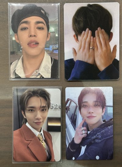 seventeen專卡盤